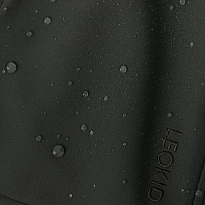 Брюки Leokid Софтшелл "Вик", темно-серые